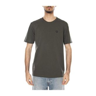 Wrangler Heren, Tops, Groen, Maat: L Katoen