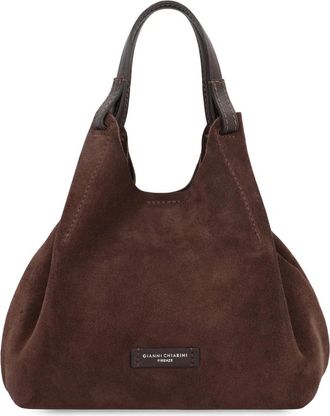 Gianni Chiarini Mujer, Bolsos, Marr&oacute;n, Talla: ONE Size