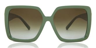 Tiffany & Co. TF4206U 83687Z Womens Sunglasses Green Size 58