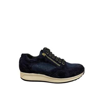 Durea Dames, Schoenen, Blauw, Maat: 39 1/2 EU