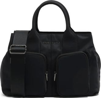 Bimba & Lola Borsa tote con tasche - Nero