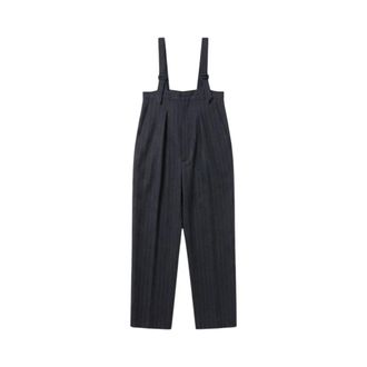 Ni&ugrave; Jumpsuit - Dames - Jumpsuits & Playsuits - Blauw - Maat: XS