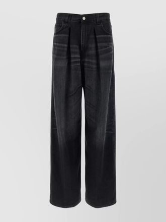 Haikure wide-leg jeans