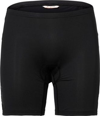 Vaude Bike Innerpants T-Pad Velounterhose für Herren | schwarz