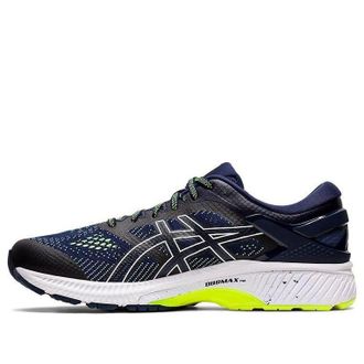 Asics Gel-Kayano 26 Peacoat Safety Yellow 1011A541-403