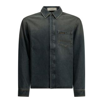 Golden Goose Uomo, Magliette, Blu, M, new