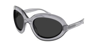 Alaia AA0101S 003 Womens Sunglasses Grey Size 65