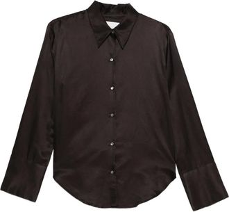 Citizens Of Humanity Camicia Camilia - Marrone