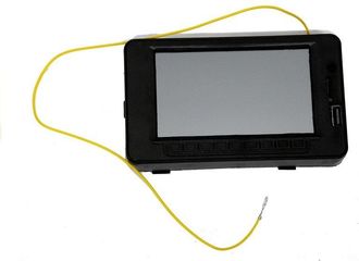 OEM Panel De M&uacute;sica Lcd Mp4 Ford Ranger