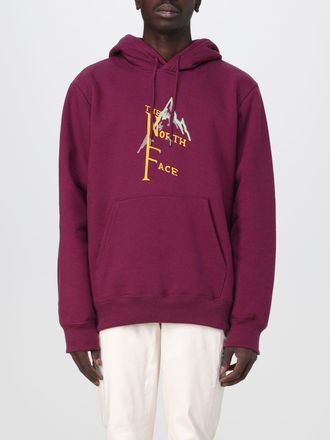 The North Face Sweatshirt Men color Violet