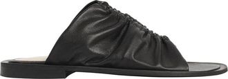 L37 Stijlvolle middagschoenen - Dames - Sandalen - Zwart - 36 EU - Schoenen