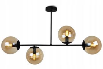 OEM Lampada Da Soffitto Lampadario A Sospensione Loft Elegante Sfere Di Vetro