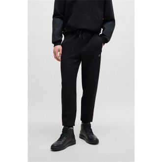 HUGO BOSS Hugo Mens Dimacs Joggers in Black 001 - Size X-Small
