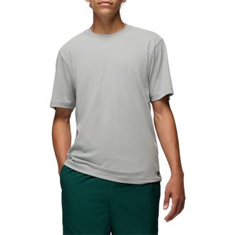 Prana Equalize Crewneck T-Shirt in Sterling at Nordstrom, Size Xx-Large