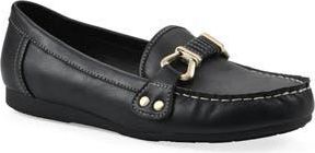 White Mountain Wayside Bit Loafer in Black/smooth at Nordstrom Rack, Size 7.5