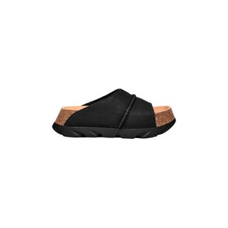 UGG Sunskip Slide Black 1152695-BLK Womens