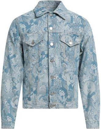 Aries ROPA DE ABRIGO - Chaquetas vaqueras en YOOX.COM