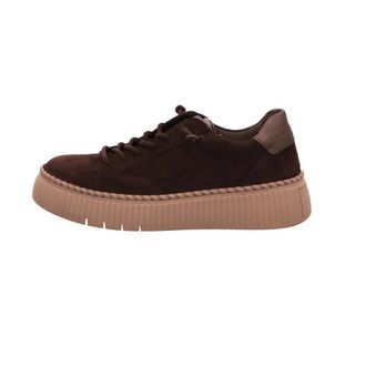 Gabor Sneakers - Dames - Schoenen - Bruin - Maat: 37 1/2 EU