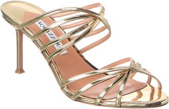 Aquazzura Leather Sandal