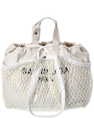 Balenciaga 24/7 Canvas Tote