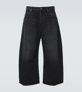 Balenciaga Barrel-leg jeans