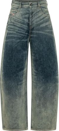 Diesel Donna, Jeans, Blu, W25, new