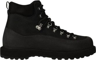 Diemme Roccia Vet Sport - Heren - Veterlaarzen - Zwart - 44 EU - Leer - Schoenen