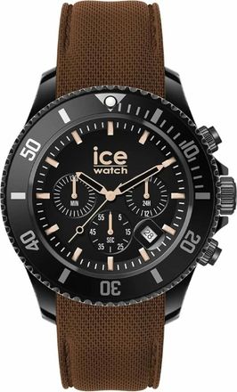 Ice Watch Chrono CH 020625 - Heren - Accessoires - Bruin - Maat: ONE Size