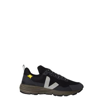 Veja Sneakers, male, Black, 11 UK, Eco-friendly Alveomesh Trainers