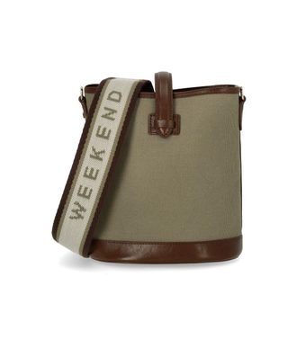 Weekend by Max Mara BORSA A SECCHIELLO VASAIO FANGO MAX MARA WEEKEND