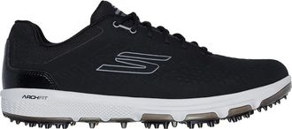 Skechers Unisex Adult Go Golf Pro 6 Shoes (Black/Grey) - Size UK 8
