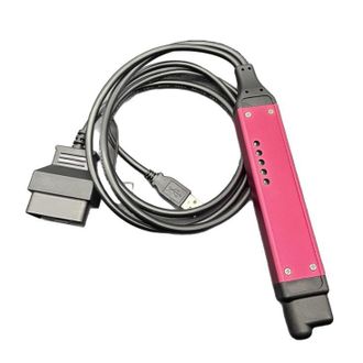OEM Herramienta De Diagn&oacute;stico Inal&aacute;mbrica Vci 3 Para Camiones, Herramienta De Diagn&oacute;stico Inal&aacute;mbrica Compacta Y R&aacute;pida Para El Mantenimiento De Camiones
