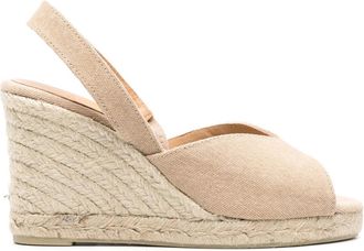 Castaner Brisa Wedge Espadrilles