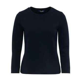 Max Mara Dames, Truien, Zwart, Maat: XS