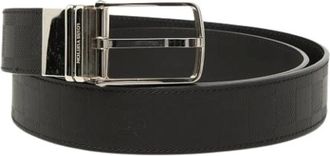 Louis Vuitton Pre-owned Damier Infini Belt - female - Louis Vuitton Vintage - Vintage Belts - Black - ONE SIZE - Pre-owned