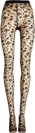 Wolford Rose Tights