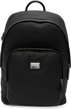 Emporio Armani nylon rugzak