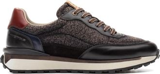 Ambitious Riviera Casual Sneaker - Heren - Sneakers - Bruin - 41 EU - Leer - Schoenen