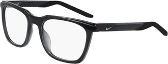 Nike 7273 Eyeglasses - Heren - Brillen - Grijs - 53 MM - Accessoires