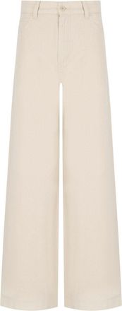 Weekend by Max Mara JEANS CANNETI ECR&Uacute; MAX MARA WEEKEND