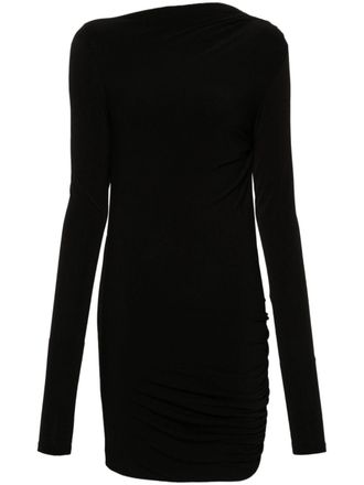 Andamane Sophie mini-jurk - Zwart
