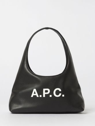 A.P.C. Borsa Ninon Baby A. P.C. in pelle sintetica