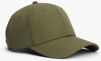 Tommy Hilfiger Mens Sport Baseball Cap - Huntsman Green