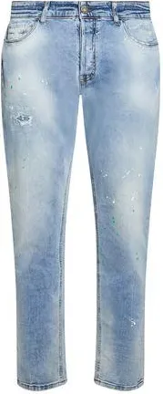 PMDS Premium Mood Denim Superior BOTTOMWEAR - Pantaloni jeans su YOOX.COM