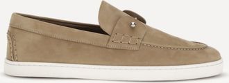 Christian Louboutin Mocassini Chambeliboat Man 41.5