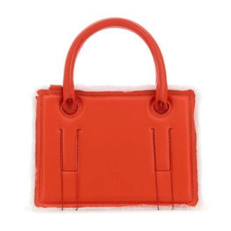 DENTRO Tassen, Dames, Rood, ONE Size, Borsa