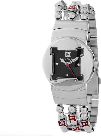 Laura Biagiotti Stainless Steel Dress Womens Watch