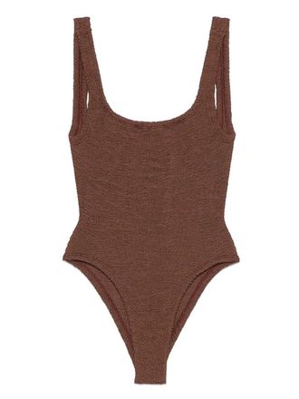 Hunza G Square Neck Swim