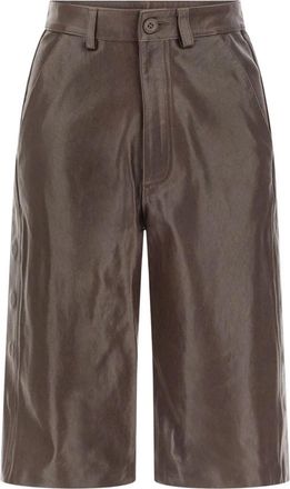 Pence 1979 Bermuda - - Shorts - Donna - Marrone - S