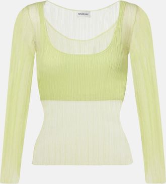 SIMKHAI Top in jersey